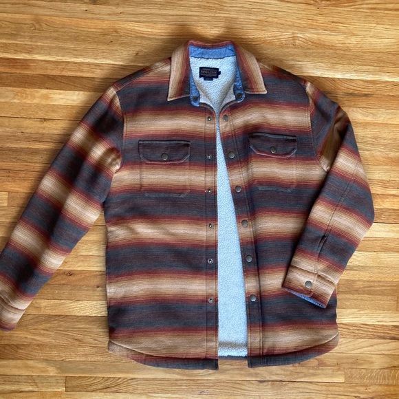 Pendleton Other - Pendleton Sherpa lined jacket
